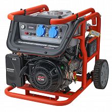 Бензиновый генератор EVOline KB 5000 E — фото 3