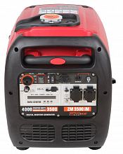 Бензиновый генератор Mitsui Power ZM 3500 IM — фото 3