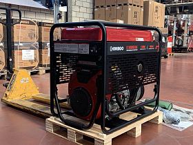 Бензиновый генератор Energo E18000EAX — фото 7