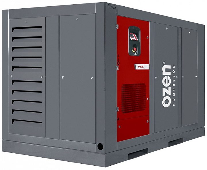 Винтовой компрессор Ozen OSC 132 7.5