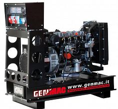 Дизельный генератор Genmac G30JO — фото 1