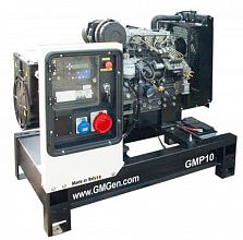 Дизельный генератор GMGen GMP10 — фото 1