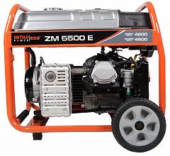 Бензиновый генератор Mitsui Power ZM 5500-E — фото 2
