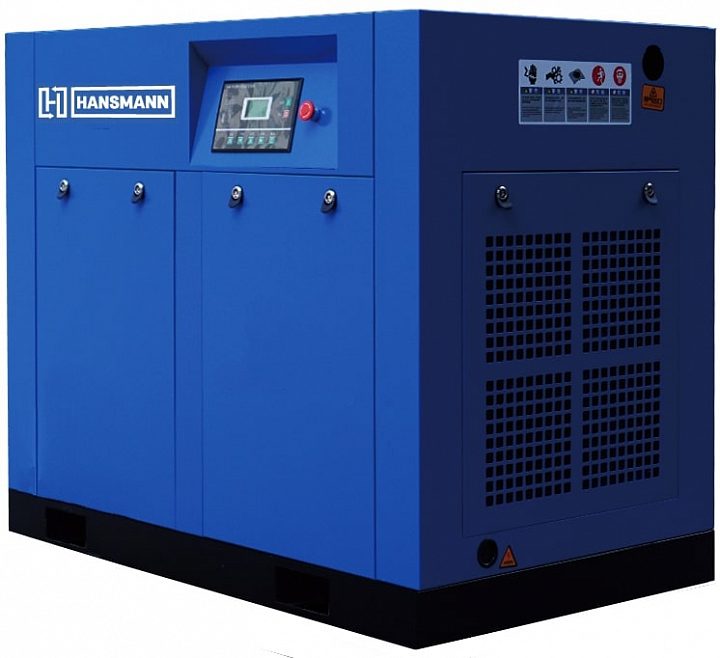 Винтовой компрессор Hansmann RS75E 10