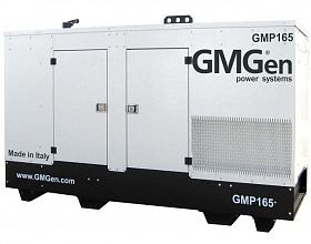 Дизельный генератор GMGen GMP165 в кожухе с АВР — фото 2