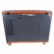 Бензиновый генератор EVOline QB 12000 E — фото 1