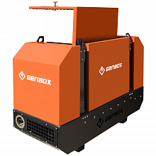 Дизельный генератор GENBOX KBT24M-S-3000 — фото 4