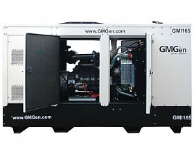 Дизельный генератор GMGen GMI165 в кожухе — фото 2