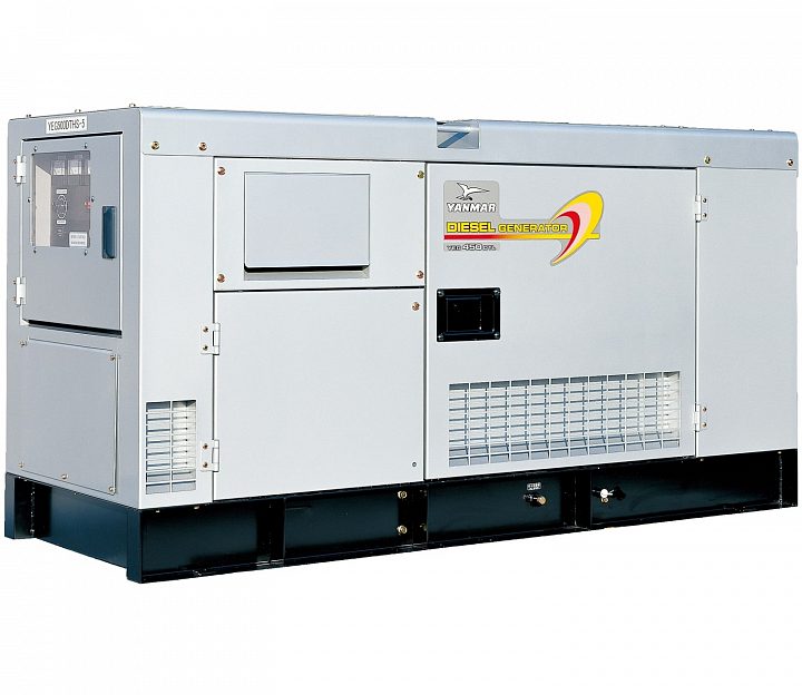 Газовый генератор Yanmar YEG 160NTLS-5R
