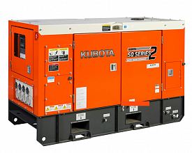 Дизельный генератор Kubota SQ-16TC — фото 2