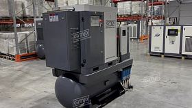 Винтовой компрессор GMP GM 18,5-16-500D GE (для лазера) — фото 11