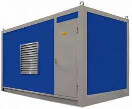 Дизельный генератор ТСС АД-120С-Т400-1РМ19 в контейнере — фото 2