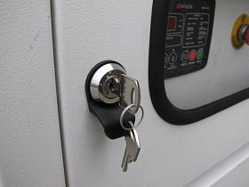 Бензиновый генератор MVAE БГ 4500 в контейнере — фото 13