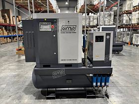 Винтовой компрессор GMP GM 7,5-16-500D GE VSD (для лазера) — фото 3