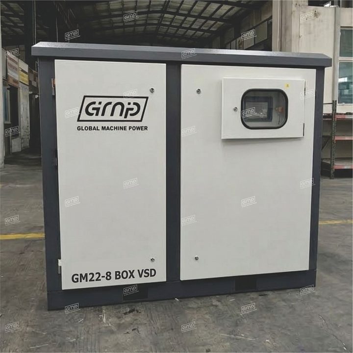 Винтовой компрессор GMP GM22-8 BOX VSD