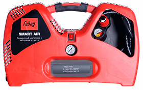 Поршневой компрессор Fubag Smart Air + 6 предметов — фото 5