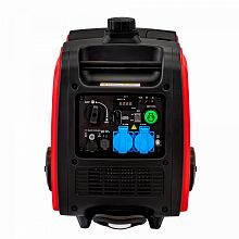 Бензиновый инвенторный генератор HND GE 3300 JSi — фото 8