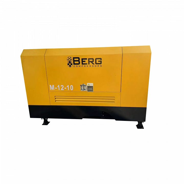 Дизельный компрессор BERG М-20-8