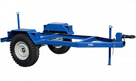 Дизельный генератор ТСС АД-50С-Т400-2РПМ6 на шасси с АВР — фото 5