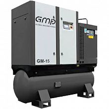 Винтовой компрессор GMP GM 15-7-500D — фото 1