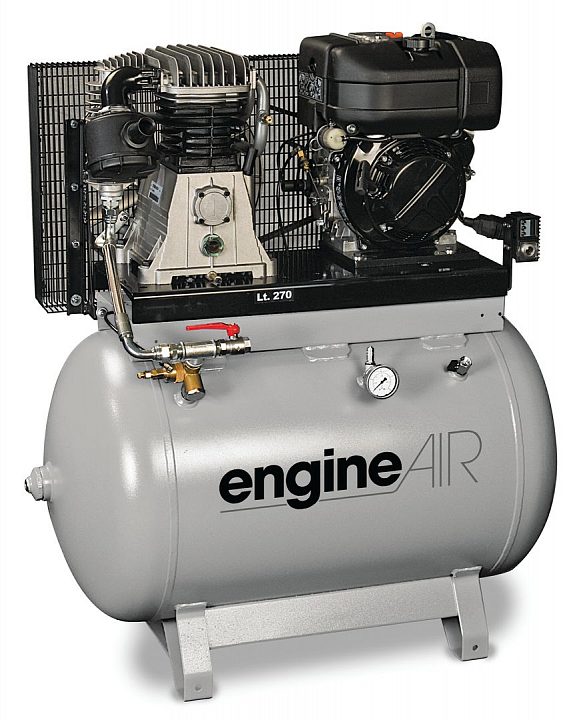 Дизельный компрессор Abac EngineAIR 11/270 DIESEL