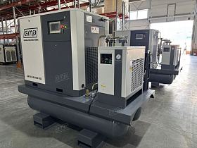 Винтовой компрессор GMP GM 30-16-600D VSD (для лазера) — фото 5