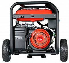 Бензиновый генератор Fubag BS 5500 — фото 5