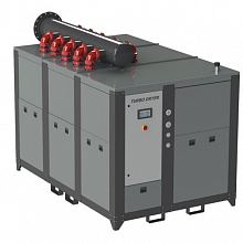 Осушитель воздуха Dalgakiran DryAir Turbo DTD 15000 c воздушным охлаждением — фото 2