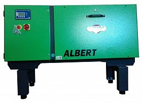 Винтовой компрессор Atmos Albert E 40 — фото 5