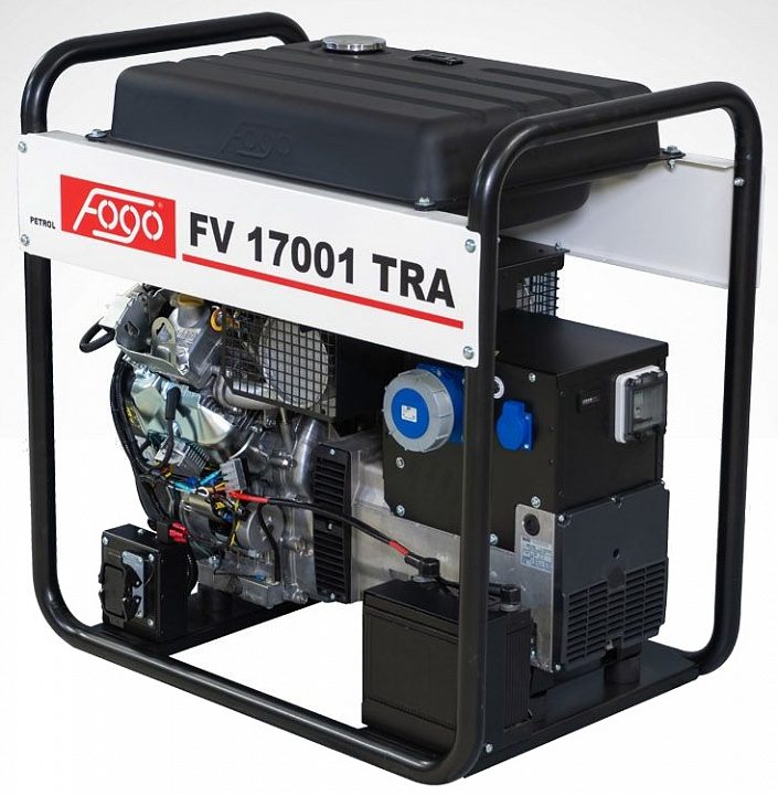 Бензиновый генератор Fogo FV17001TRA