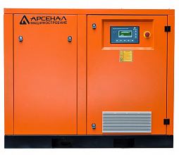 Винтовой компрессор ЗИФ СВЭ 5,5/0,4 ШМЧ-Н — фото 2