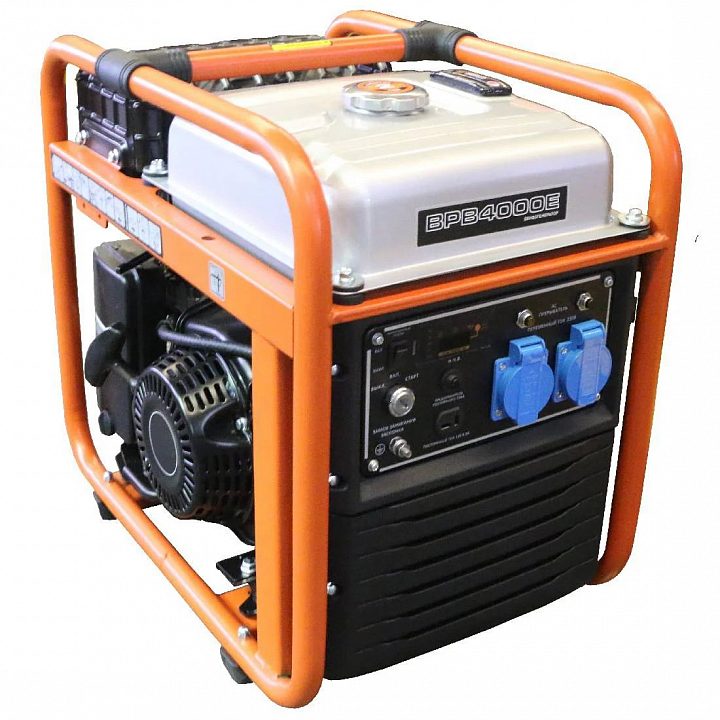 Бензиновый генератор EVOline BPB 4000 E