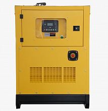 Дизельный генератор Стандарт АД 200-T400 в кожухе — фото 3