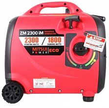 Бензиновый генератор Mitsui Power ZM2300-IM — фото 4
