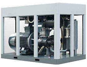 Винтовой компрессор Pioneerair LW-540D 7 — фото 2