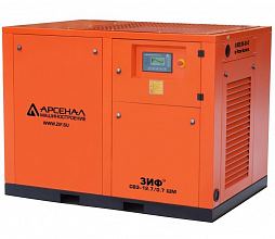 Винтовой компрессор ЗИФ СВЭ 36,2/0,4 ШМЧ-Н — фото 1