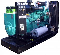 Дизельный генератор АМПЕРОС АД 900-Т400 P (Проф) с АВР — фото 1