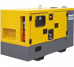Дизельный генератор Atlas Copco QES 30 — фото 3