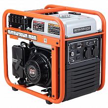 Бензиновый генератор EVOline BPB 4500 E — фото 1