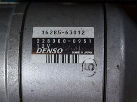 Дизельный генератор Toyo TKV-27TPC — фото 17