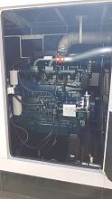 Дизельный генератор Doosan MGE 550-Т400 в кожухе — фото 7