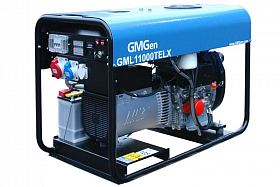 Дизельный генератор GMGen GML11000ELX — фото 1