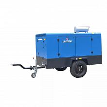 Дизельный компрессор LIUTECH LUY150-15A на шасси — фото 5