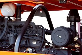 Дизельный компрессор ЗИФ ПВ-20/1,3 — фото 3