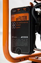Бензиновый генератор Daewoo GDA 7500 DPE-3 — фото 4