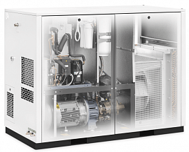 Спиральный компрессор Ekomak WIS20 VT W 13 — фото 5