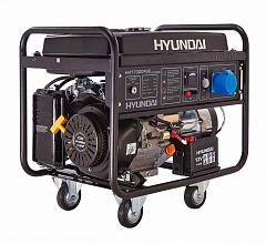 Газовый генератор Hyundai HHY 7000FGE — фото 1