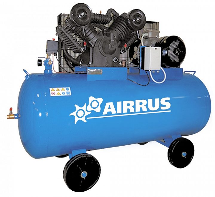 Поршневой компрессор РКЗ Airrus CE 500-V135 10