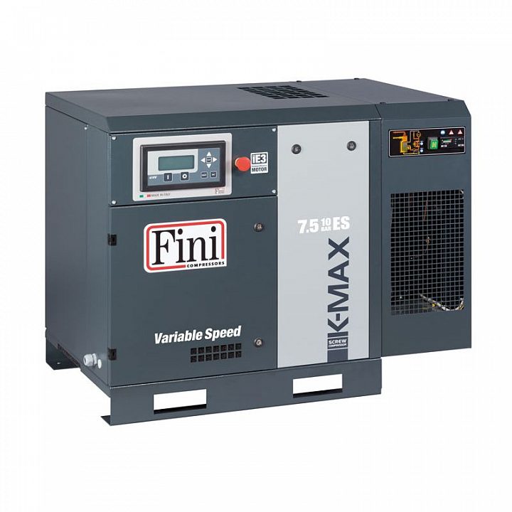 Винтовой компрессор Fini K-MAX 15-10 ES