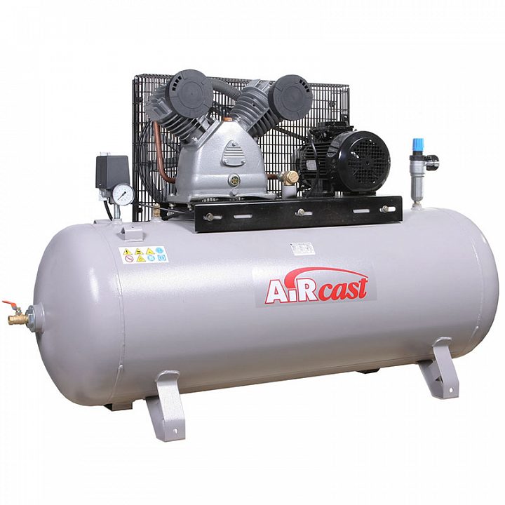 Поршневой компрессор Aircast СБ4/Ф-270 LB 50